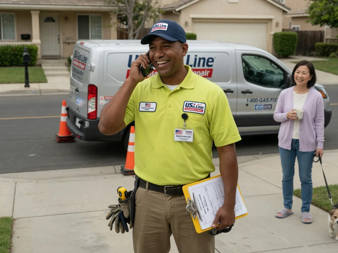 Gas Line Installation Robert Lee, TX FAQs